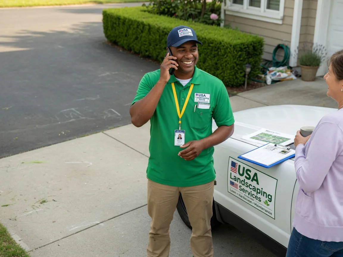 Lawn Care Mentcle, PA FAQs